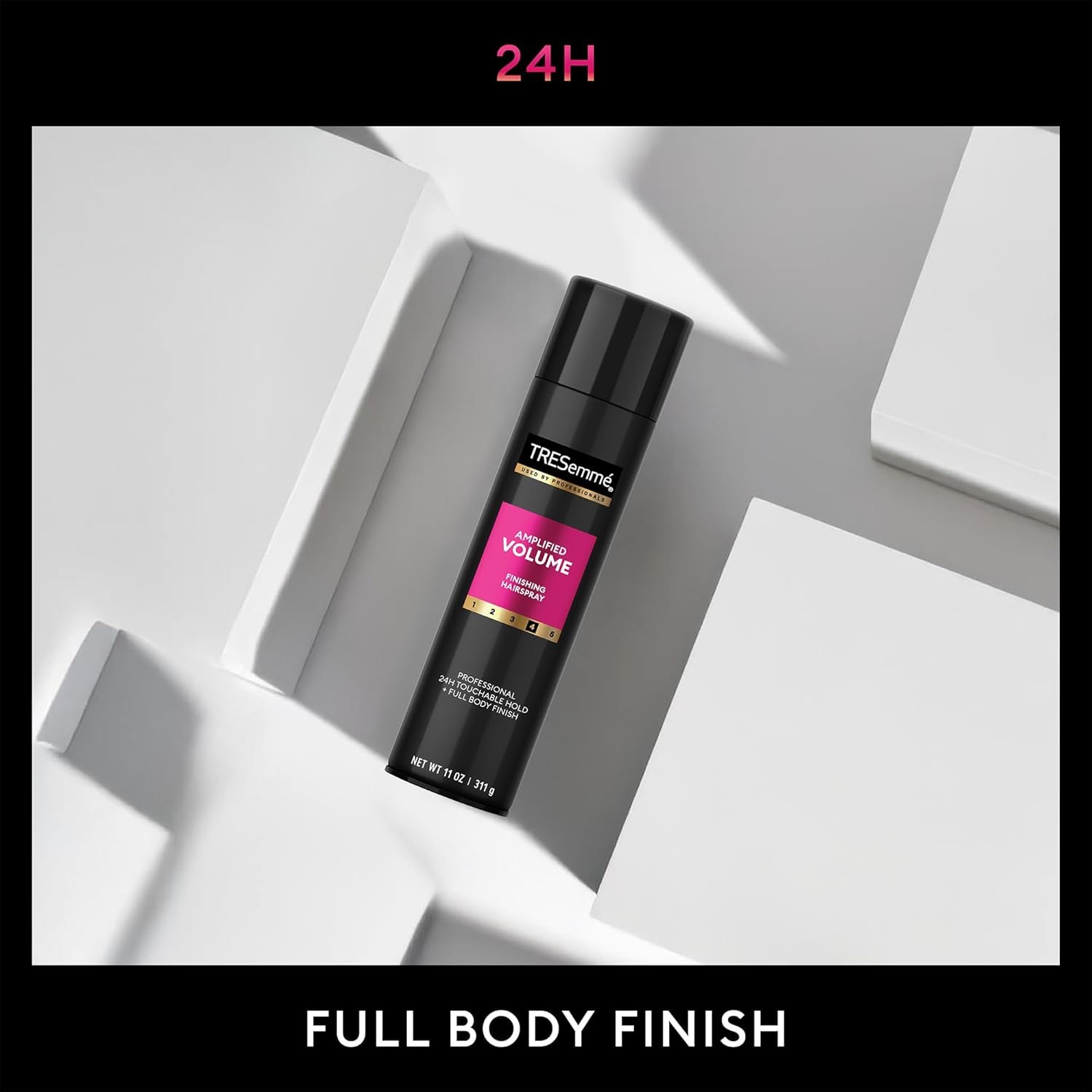 TRESemmé Hairspray, Total Volume - Image 4