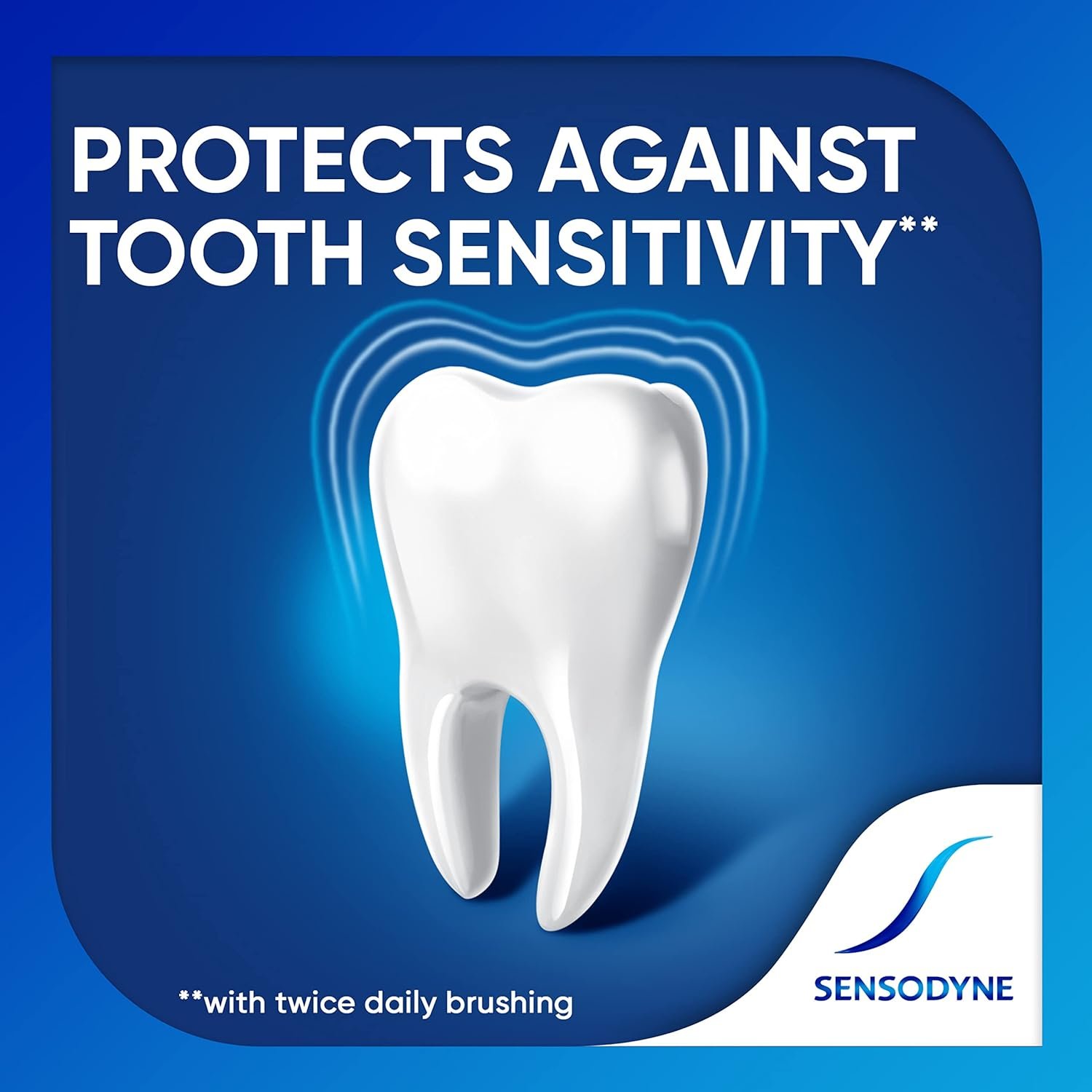 Sensodyne Repair and Protect Whitening Toothpaste - Image 4