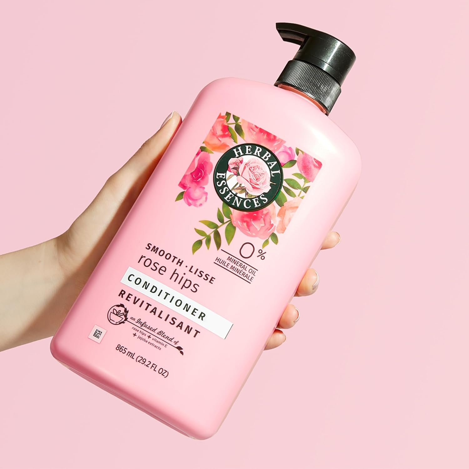 Herbal Essences Smooth Collection Conditioner - Image 4