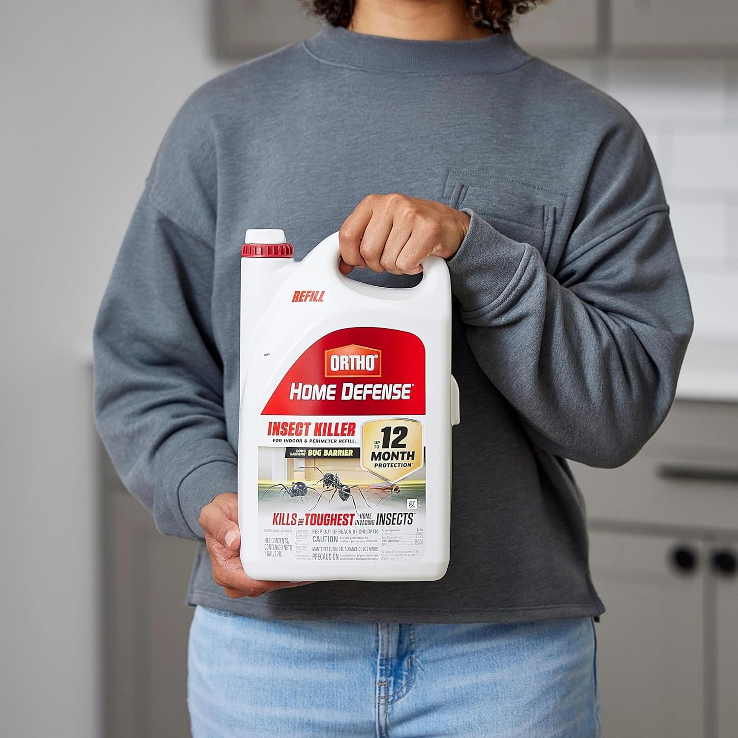 Ortho Home Defense Insect Killer - Image 2