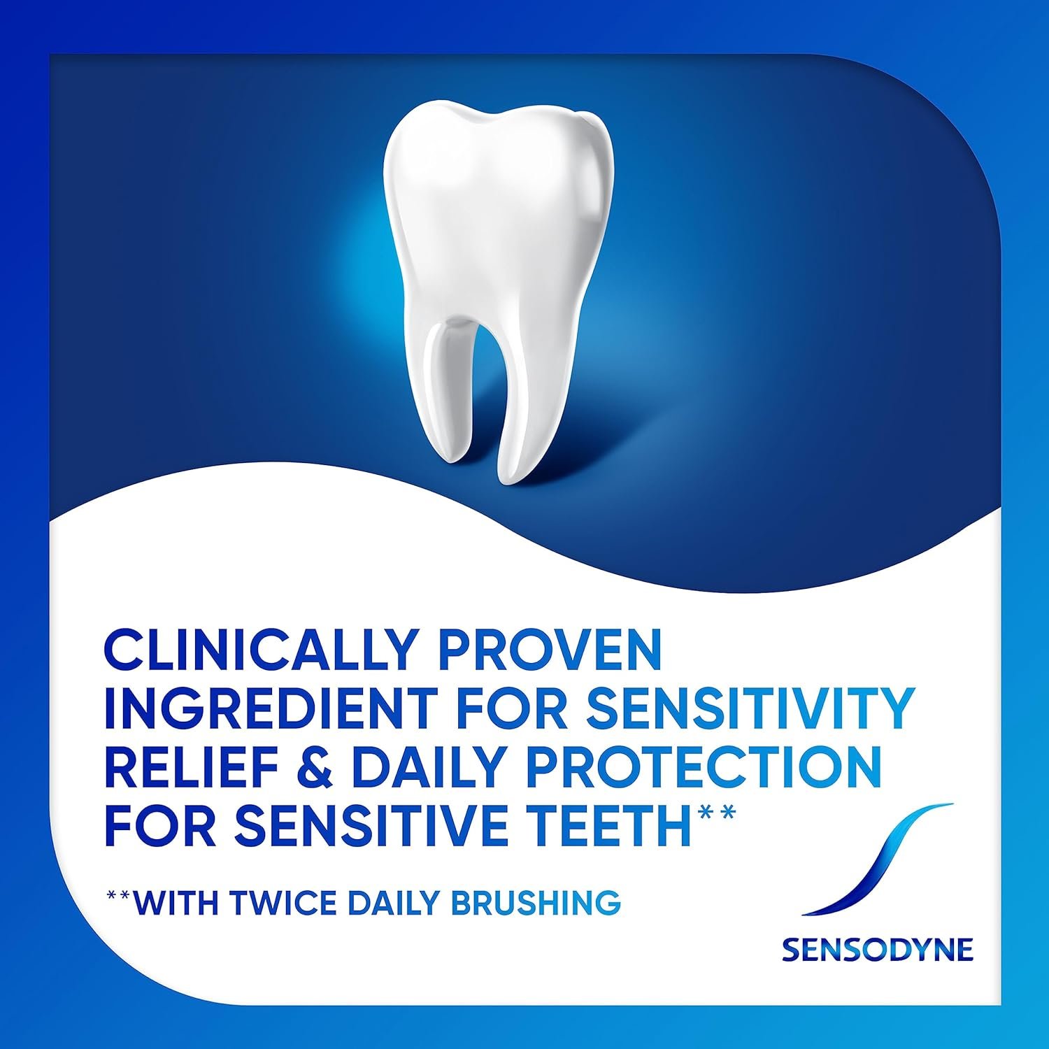 Sensodyne Repair and Protect Whitening Toothpaste - Image 5