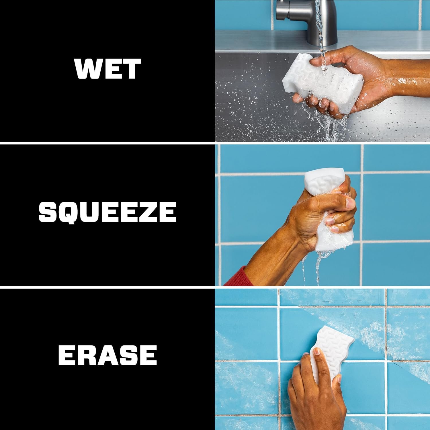 Mr. Clean Magic Eraser Sponge, All Purpose Cleaner - Image 3