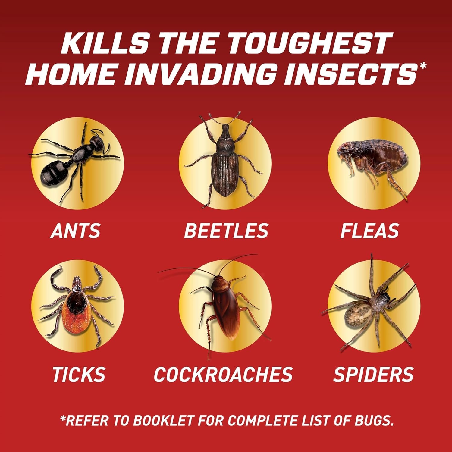 Ortho Home Defense Insect Killer - Image 5