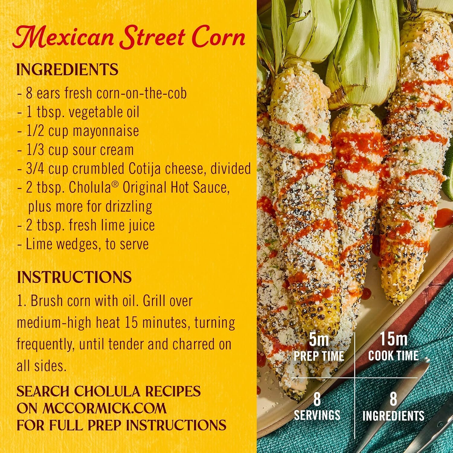 Cholula Hot Sauce, Original, Product of Mexico - Image 3