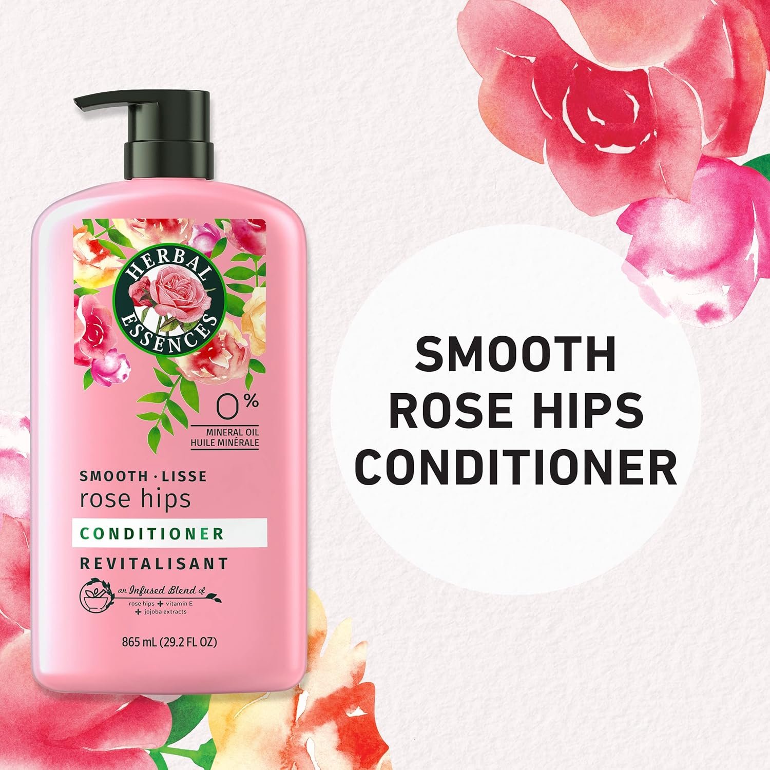 Herbal Essences Smooth Collection Conditioner - Image 5