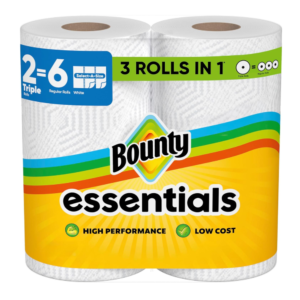 Bounty Essentials Select-A-Size Paper Towels