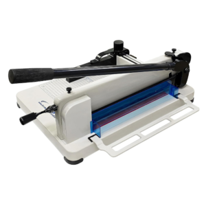 HFS(R) Heavy Duty Guillotine Paper Cutter 400 Sheet Capacity