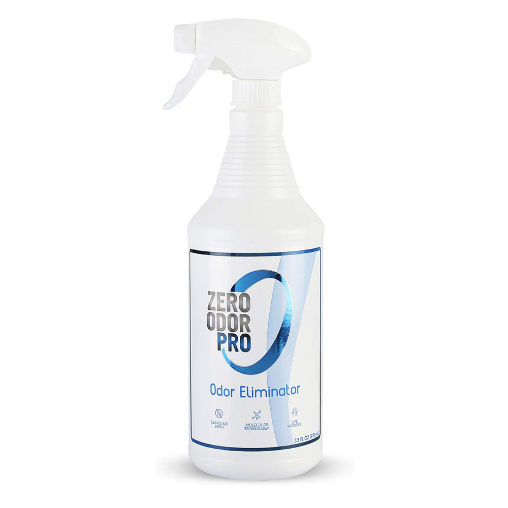 Zero Odor Pro - Commercial Strength Eliminator Odor Neutralizer