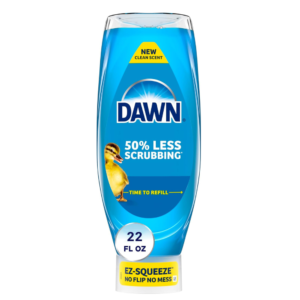 Dawn EZ-Squeeze Ultra Dish Soap, Dishwashing Liquid
