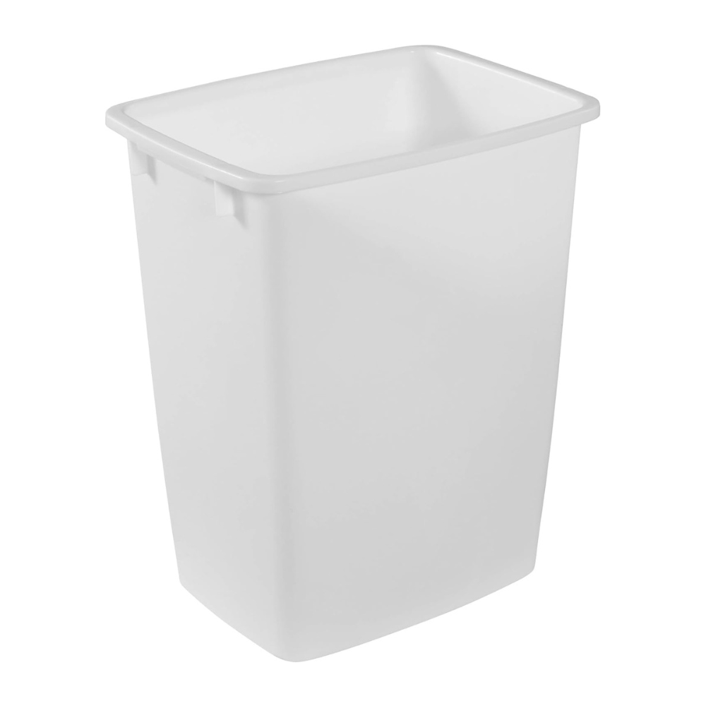 Rubbermaid Small Kitchen Bathroom Trash Can
