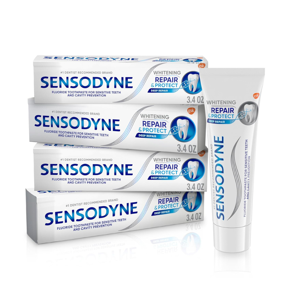 Sensodyne Repair and Protect Whitening Toothpaste