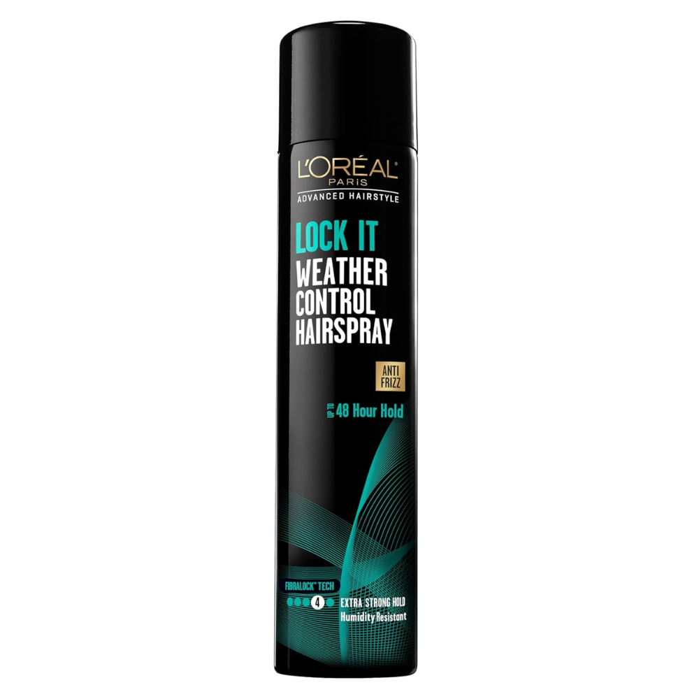 L'Oréal Paris Advanced Hairstyle LOCK IT Weather Control Hairspray
