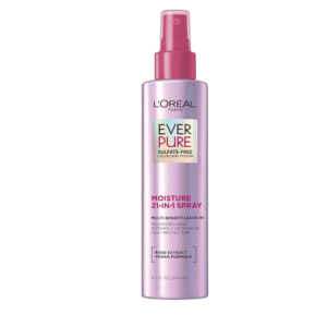 L'Oreal Paris Sulfate Free Moisture 21-in-1