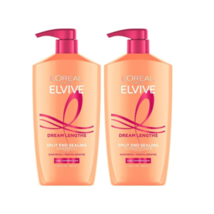 L'Oreal Paris Elvive Dream Lengths Shampoo and Conditioner Kit