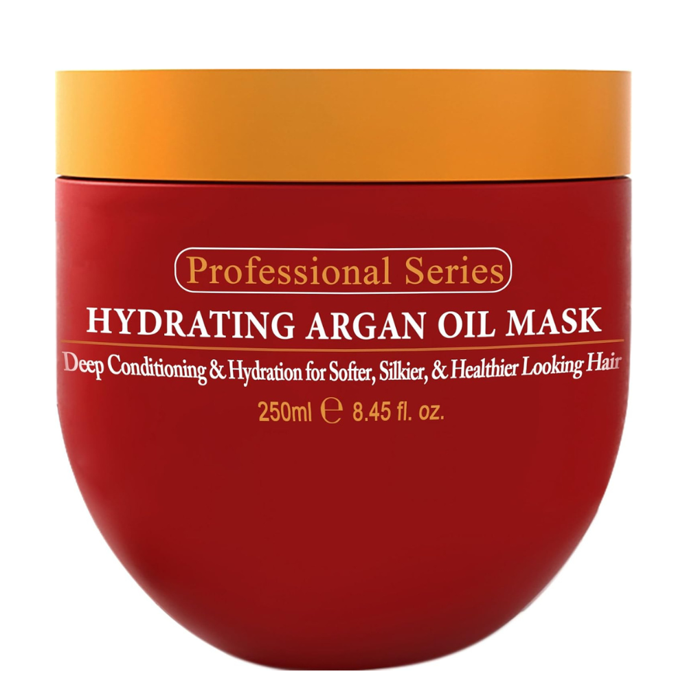 Arvazallia Hydrating Argan Oil Hair Mask and Deep Conditioner