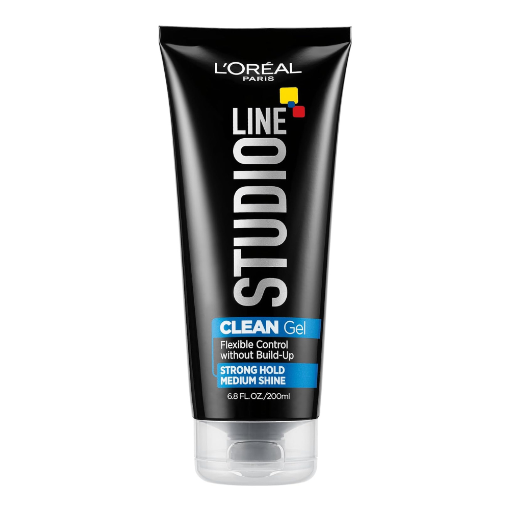 L'Oreal Paris Studio Line Clear Minded Clean Gel