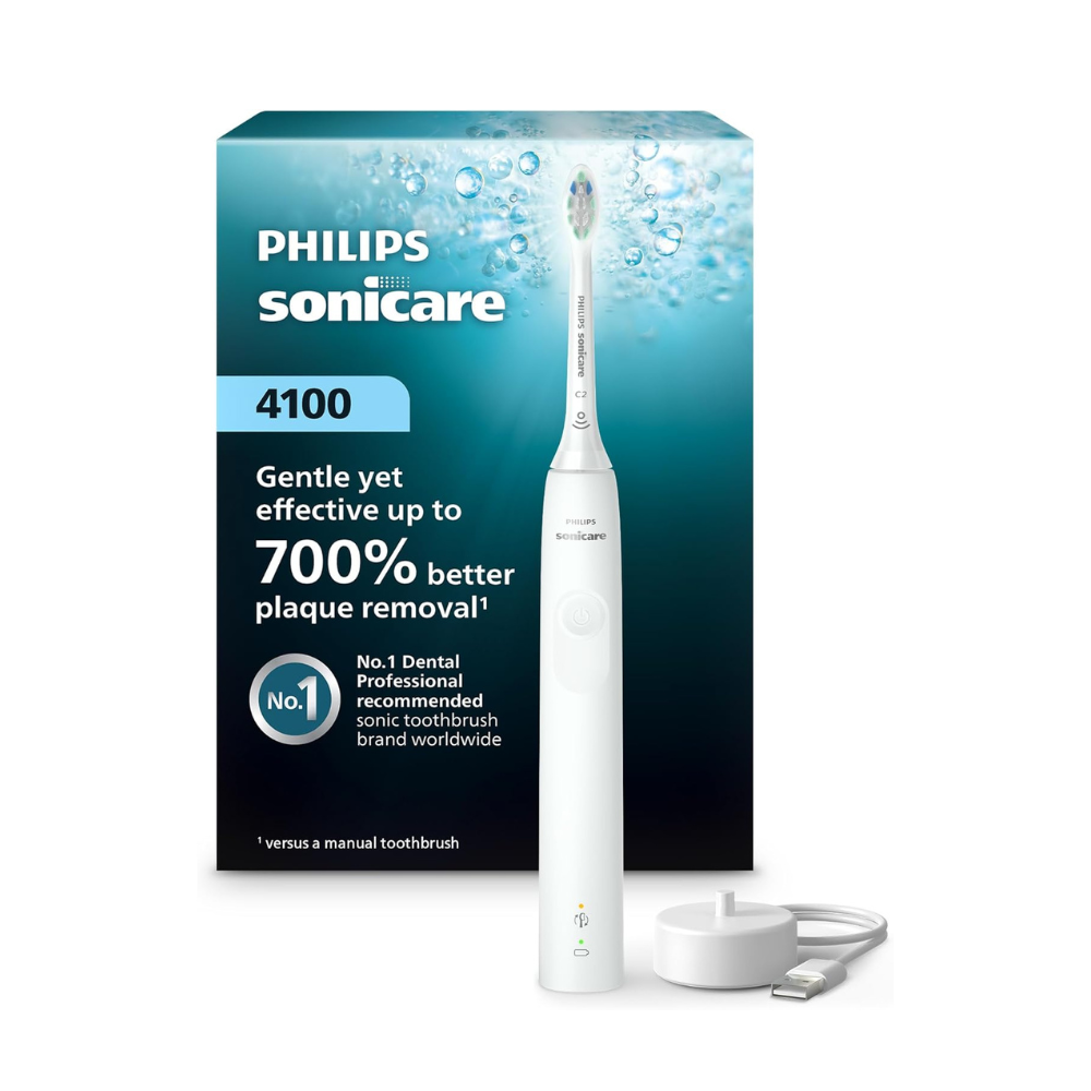 Philips Sonicare 4100 Series Electric Toothbrush