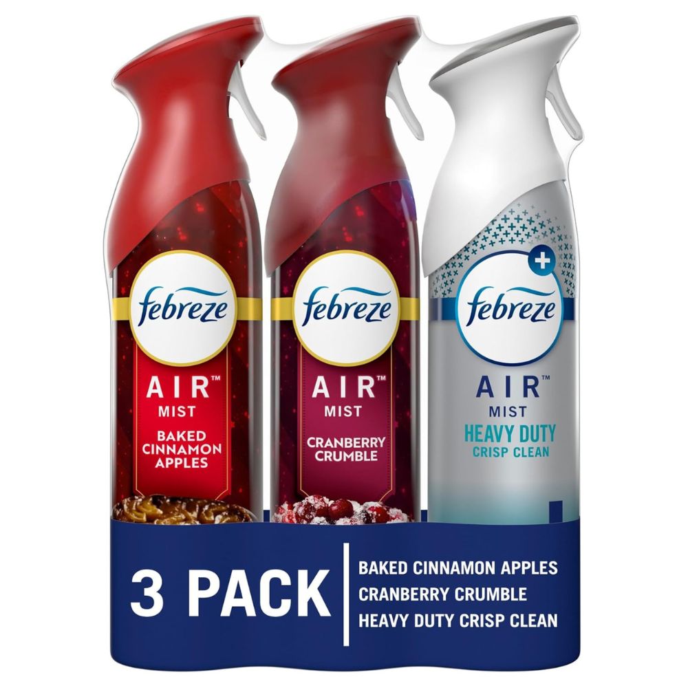 Febreze Air Mist Air Freshener Spray