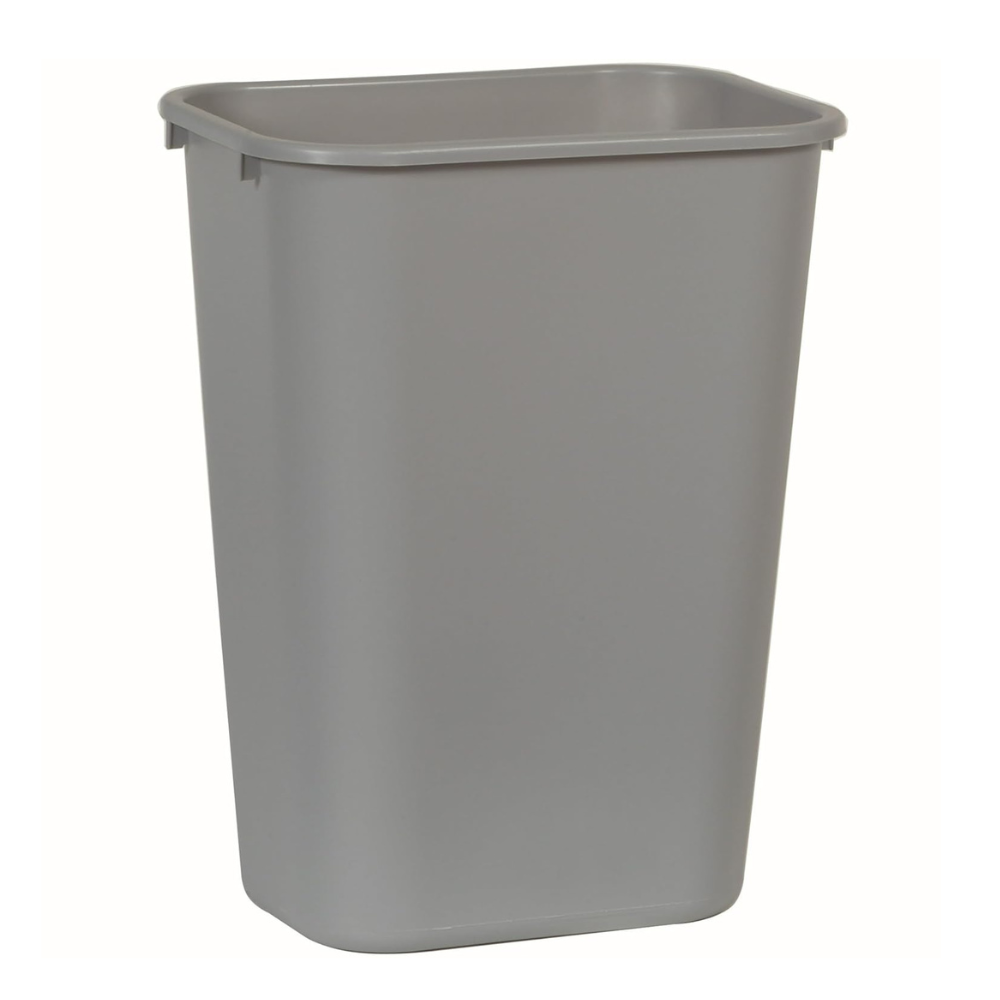 Rubbermaid Commercial Products Deskside Wastebasket/Trash Can