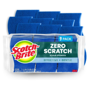 Scotch-Brite Non-Scratch Scrub Sponges