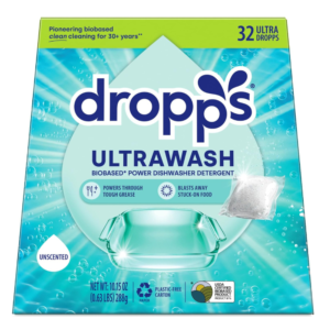 Dropps UltraWash Dishwasher Pods