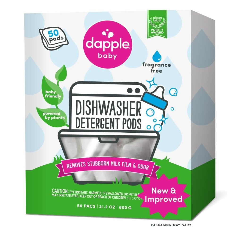 Dapple Baby Dishwasher Pacs