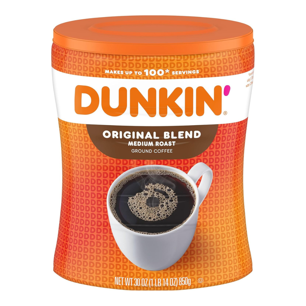 Dunkin' Original Blend Medium Roast Ground Coffee