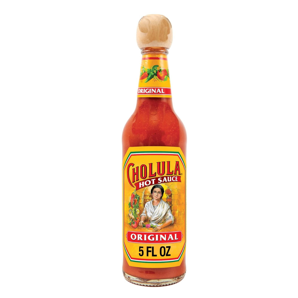 Cholula Hot Sauce, Original, Product of Mexico