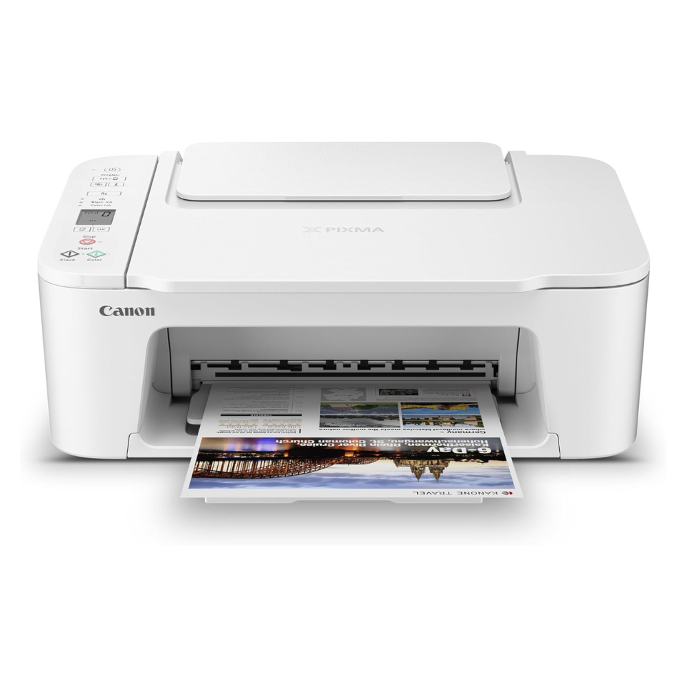 Canon PIXMA TS3720 Wireless All-in-One Printer