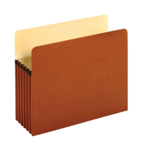 Pendaflex Expanding File Pockets, Letter Size, 5.25" Expansion