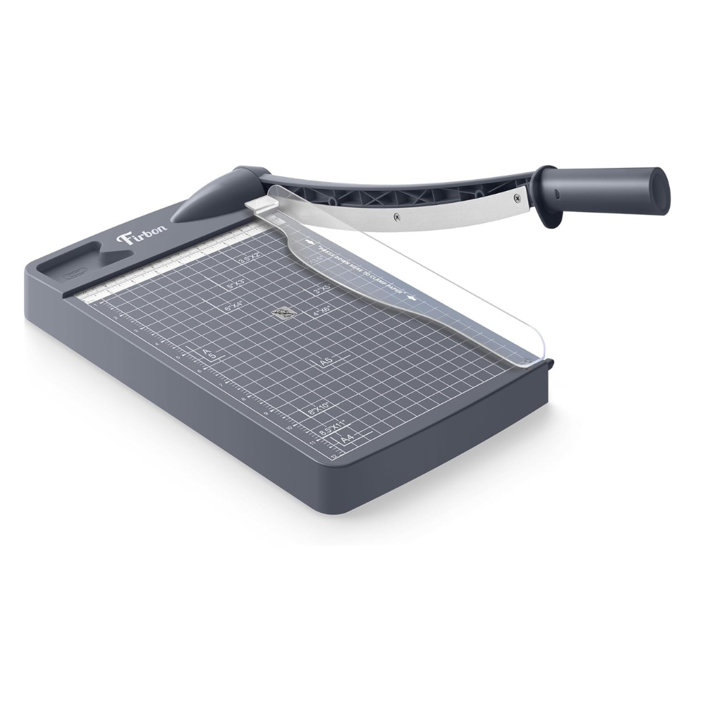 Firbon 12" Guillotine Paper Cutter