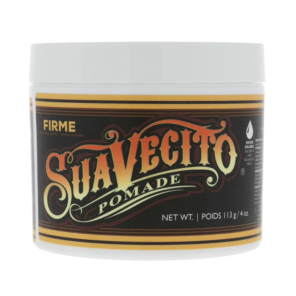 Suavecito Pomade Firme (Strong) Hold