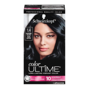 Schwarzkopf Color Ultime 1.4 Sapphire Black Hair Dye