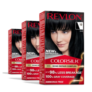 Revlon ColorSilk with Bond Repair Complex
