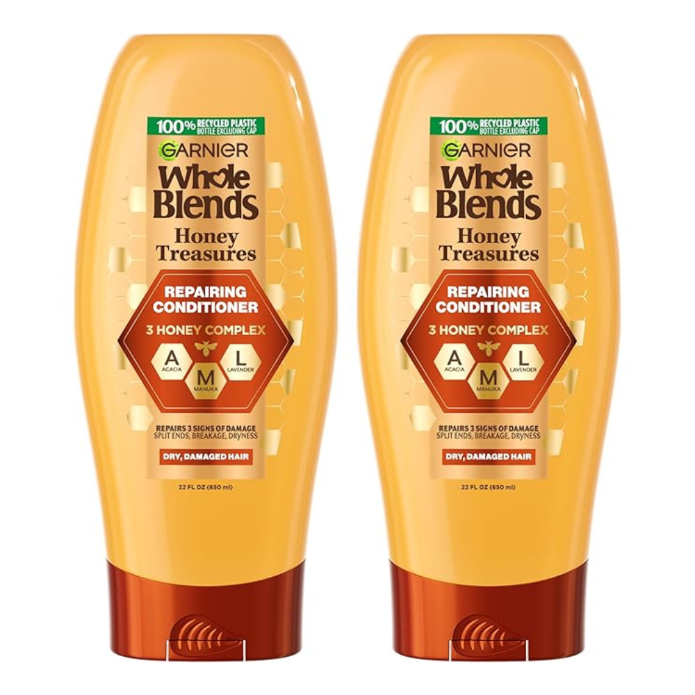 Garnier Whole Blends Honey Treasures Repairing Conditioner