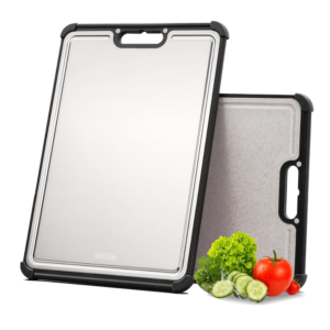 Premium 316 Stainless Steel Cutting Board