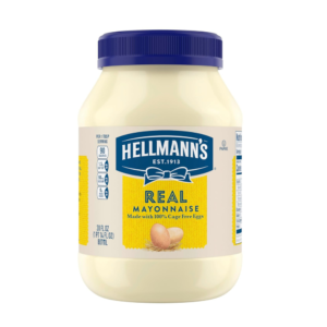 Hellmann's Mayonnaise Real Mayo 1 ct For A Creamy Sandwich Spread