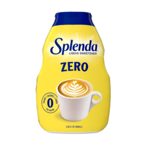 Splenda Liquid Zero Calorie Sweetener drops