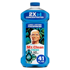 Mr. Clean 2X Concentrated Multi Surface Cleaner
