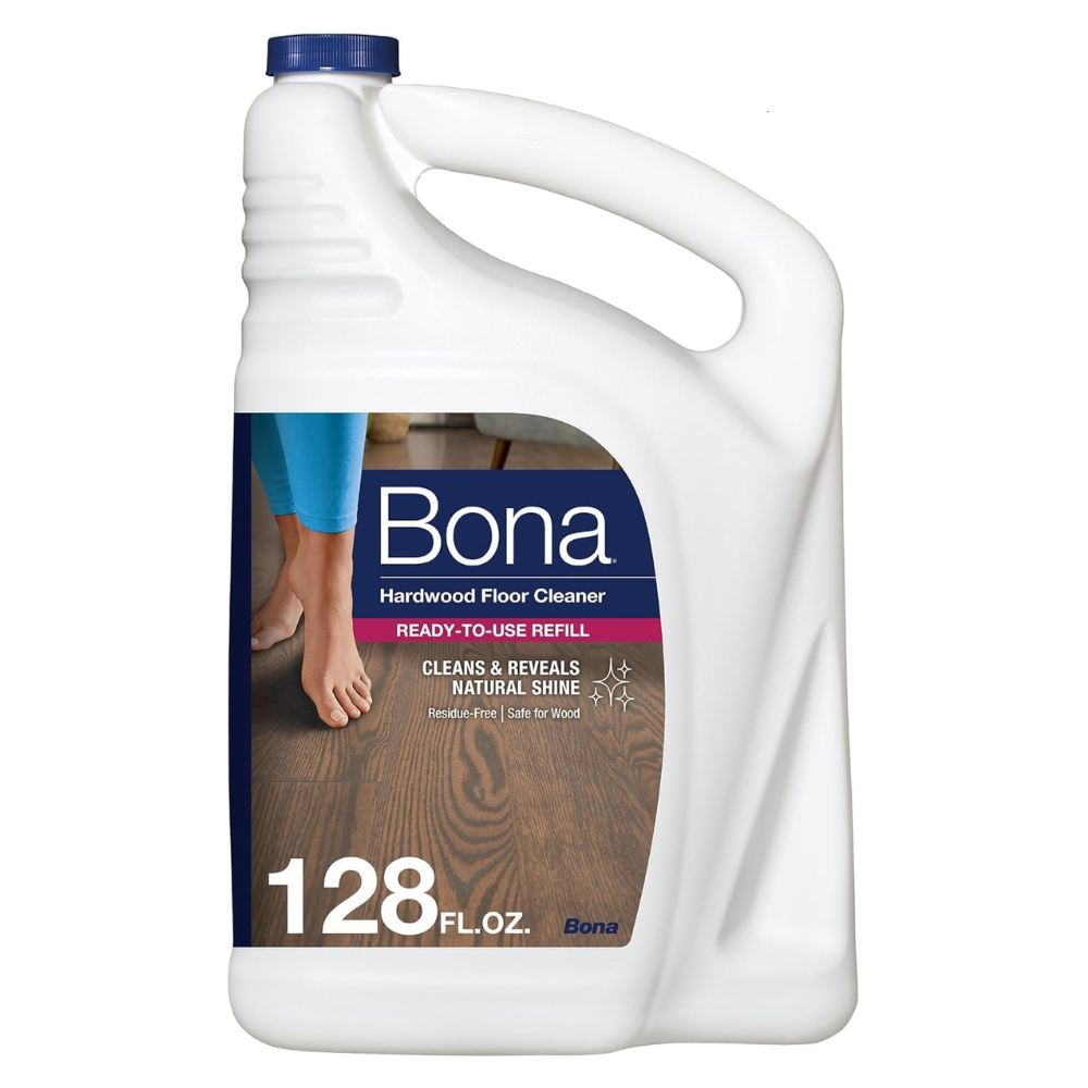 Bona Hardwood Floor Cleaner Refill - 128 fl oz