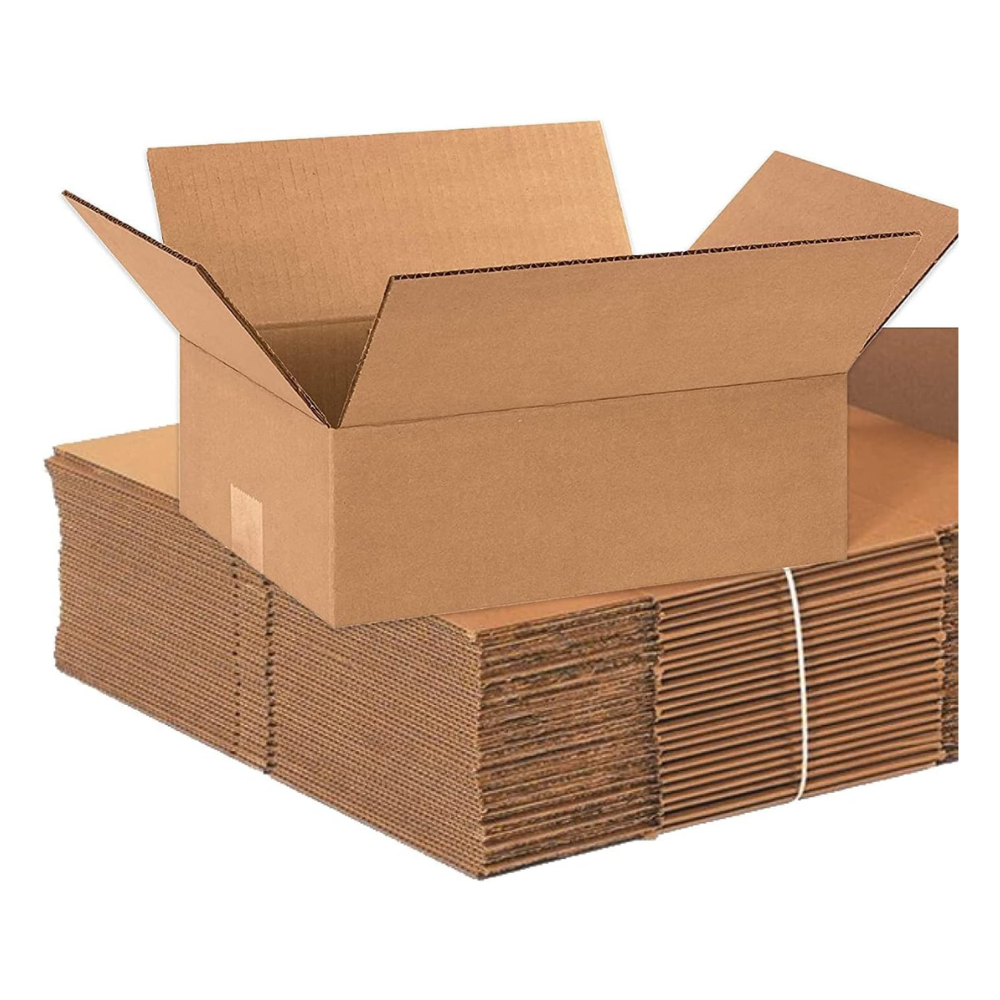 AVIDITI Shipping Boxes 12"L x 9"W x 4"H