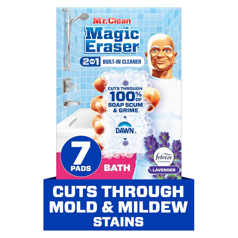 Mr. Clean Magic Eraser Sponge