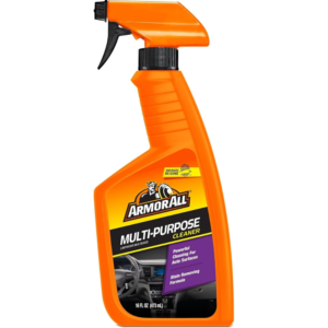 Armor All Multi Purpose Cleaner, Car Cleaner Spray for All Auto Surfaces, 16 Fl Oz