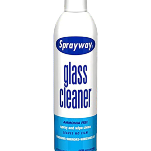 Sprayway Ammonia-Free Foaming Glass Cleaner (15 oz)