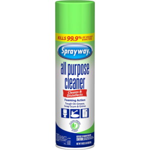 Sprayway All Purpose Disinfectant Cleaner (19 oz)