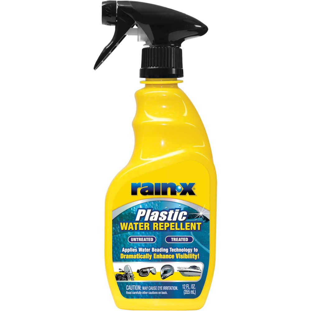 Rain-X Plastic Surface Treatment (12 oz)