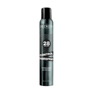 Redken Control Hairspray Hair Types