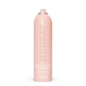 MONDAY HAIRCARE Hairspray Long Lasting Finish