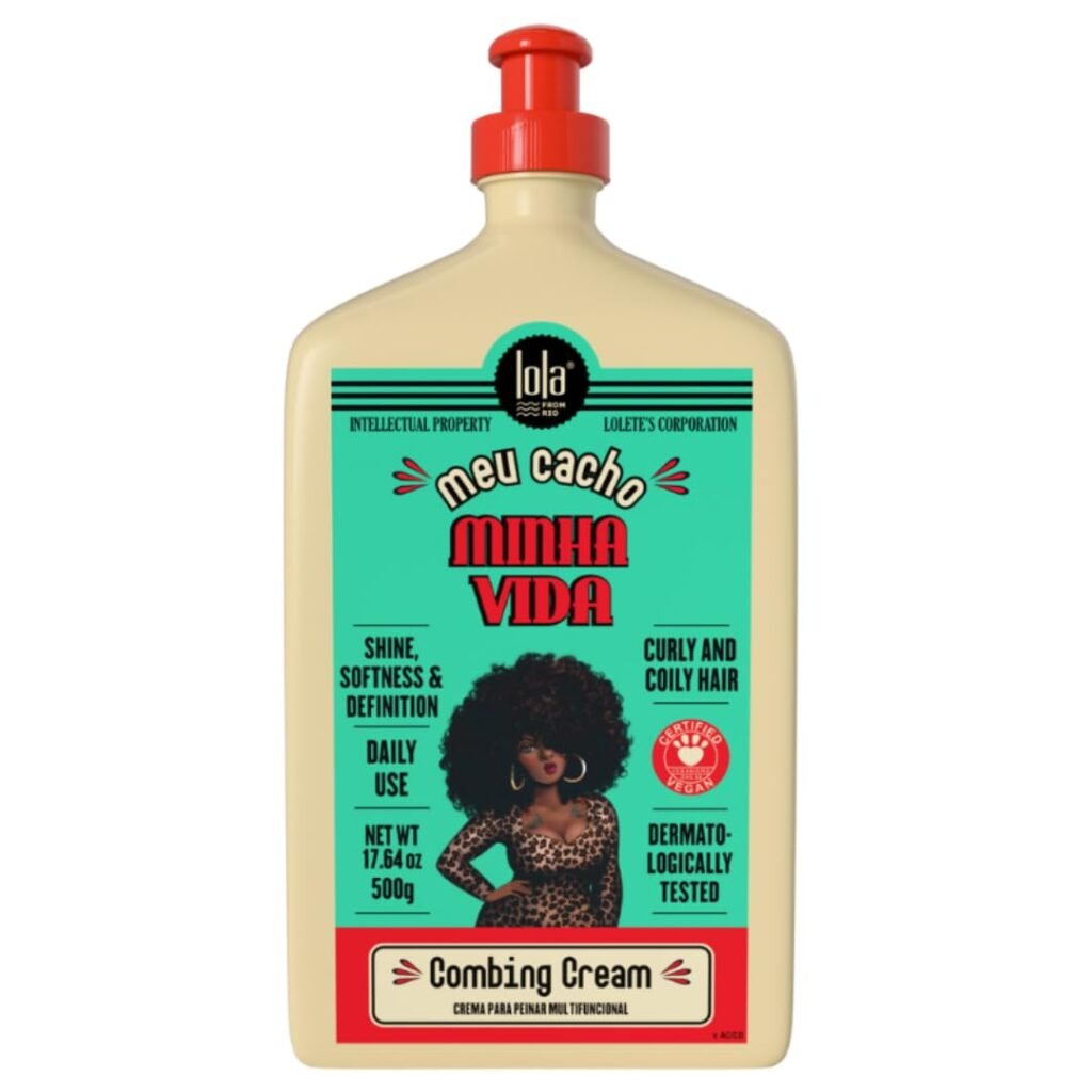 Lola Rio Defining Moisturizer Frizz Free