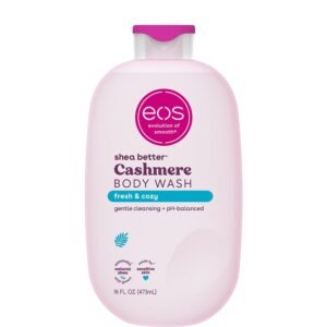 Eos Fresh Cozy Body Wash